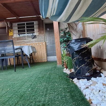 An Edom Suite Eilat Bagian luar foto