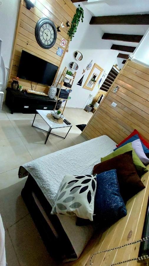 An Edom Suite Eilat Bagian luar foto