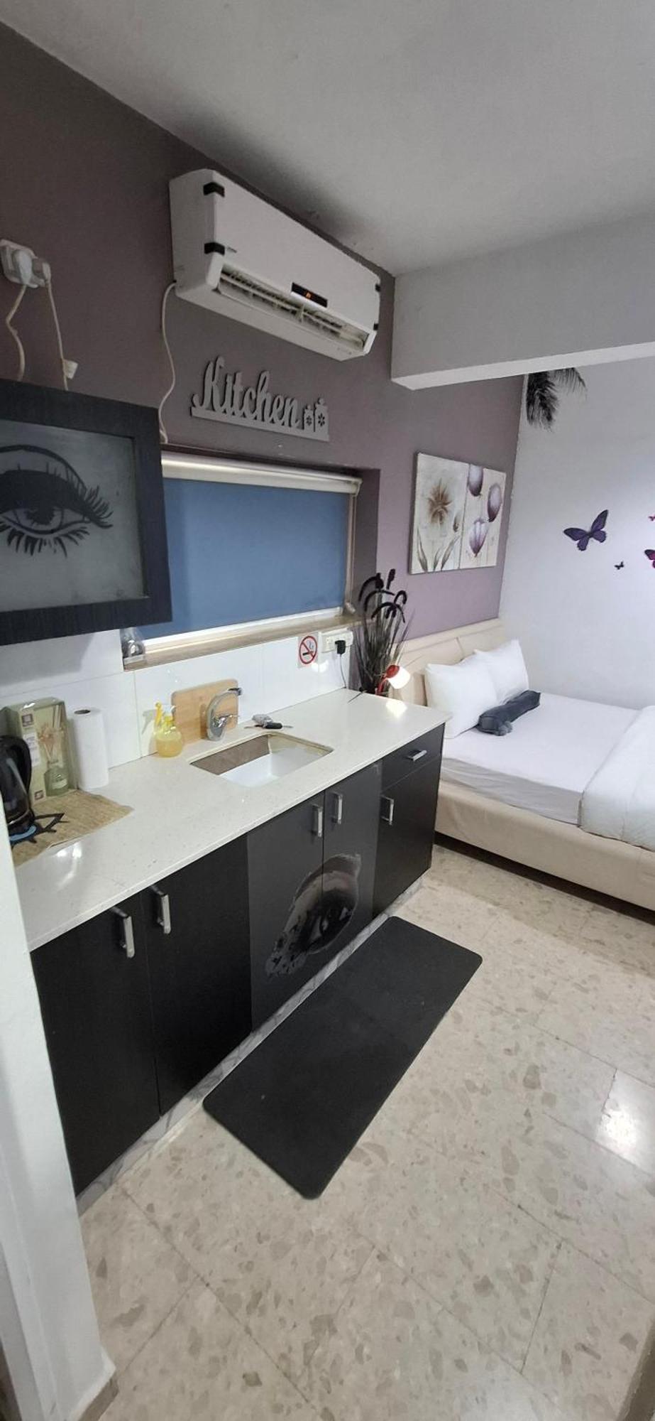 An Edom Suite Eilat Bagian luar foto